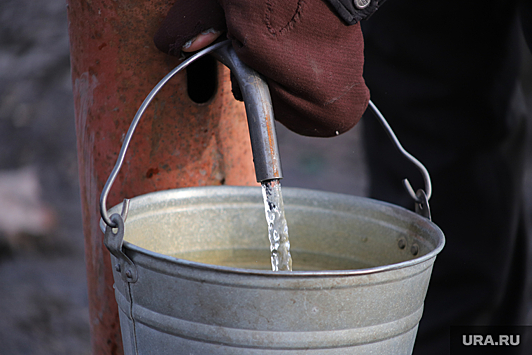 В одном из поселков ХМАО жителям запретят брать воду без пароля