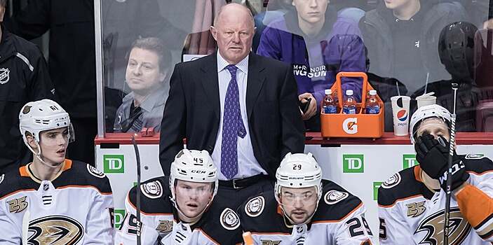 «Анахайм» не будет форсировать поиски нового генерального менеджера