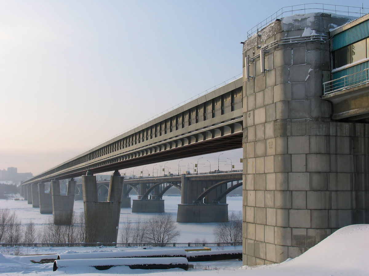 Новосибирск, Россия, Европа