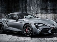 В дрэг-заезде сразились Toyota GR Supra с BMW Z4 M40i и Ford Mustang GT