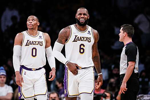 Леброн Джеймс опубликовал странный пост в «Твиттере» после заражения коронавирусом