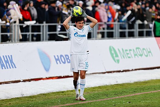 Караваев – о победе над "Волгой": несмотря на то, что выиграли 3:0, не скажу, что в Ульяновске было просто