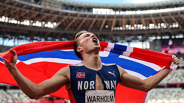 Вархольм возглавил список самых популярных спортсменов Норвегии, Йоханнес Бо – 4-й, Бьорген – 6-я, Холанд – 10-й