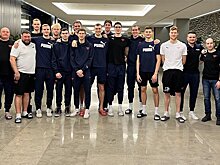 Стал известен состав сборной России на товарищеские матчи с сербскими клубами