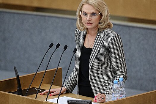 Голикова заявила о росте заболеваемости COVID-19 в Карелии и Петербурге
