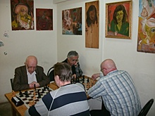 Шахматный турнир пройдет в районе Якиманка в честь Дня единения народов России и Белоруссии