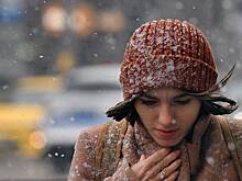 Москвичей предупредили о резком похолодании в конце недели