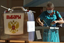 Явка на выборах в Госдуму превысила 35%