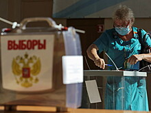 Явка на выборах в Госдуму превысила 35%