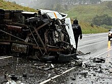 Четыре человека погибли в ДТП в Орловской области