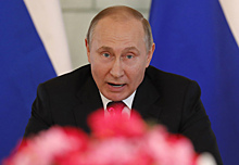 Путин выступит с обращением к россиянам