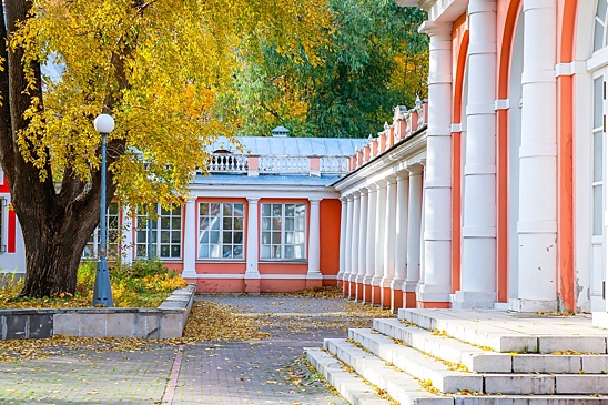 Парк «Усадьба Воронцово» в дни школьных каникул приглашает на экскурсии