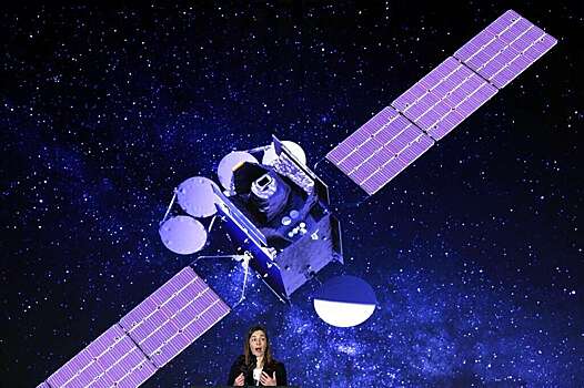 НАСА запустило прибор для отслеживания загрязнения воздуха над Северной Америкой