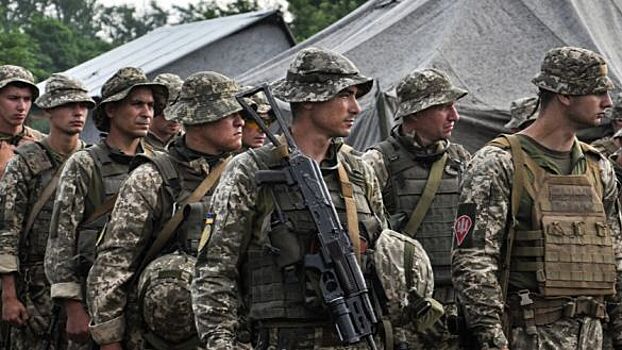 КП: Экс-боец «Иностранного легиона Украины» проинформировал об массовом бегстве наемников после первого боя с ВС РФ