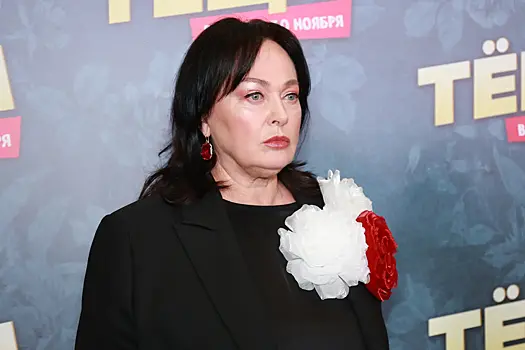 Лариса Гузеева улетела из России после поражения в суде