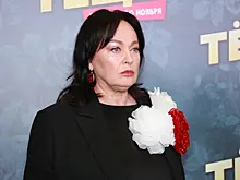 Лариса Гузеева улетела из России после поражения в суде
