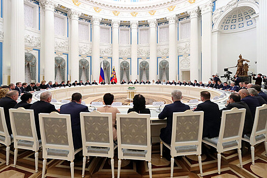 Совфед одобрил поправки в бюджет России на 2020-2022 годы