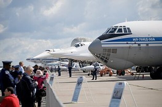 Боевые премьеры и боевые заказы МАКС-2019