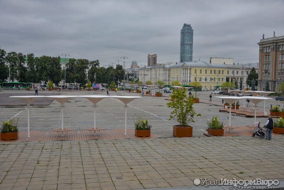 Депутат Госдумы предложил раскопать площадь 1905 года в Екатеринбурге