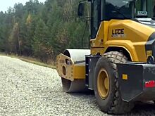 В Вавожском районе Удмуртии продолжаются работы по ремонту дороги до деревни Какмож