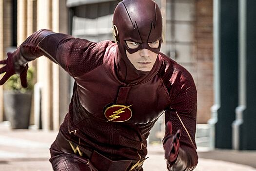 Стартовали съёмки последнего сезона «Флэша»