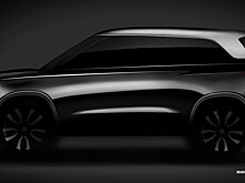 Suzuki показала ещё одну Vitara