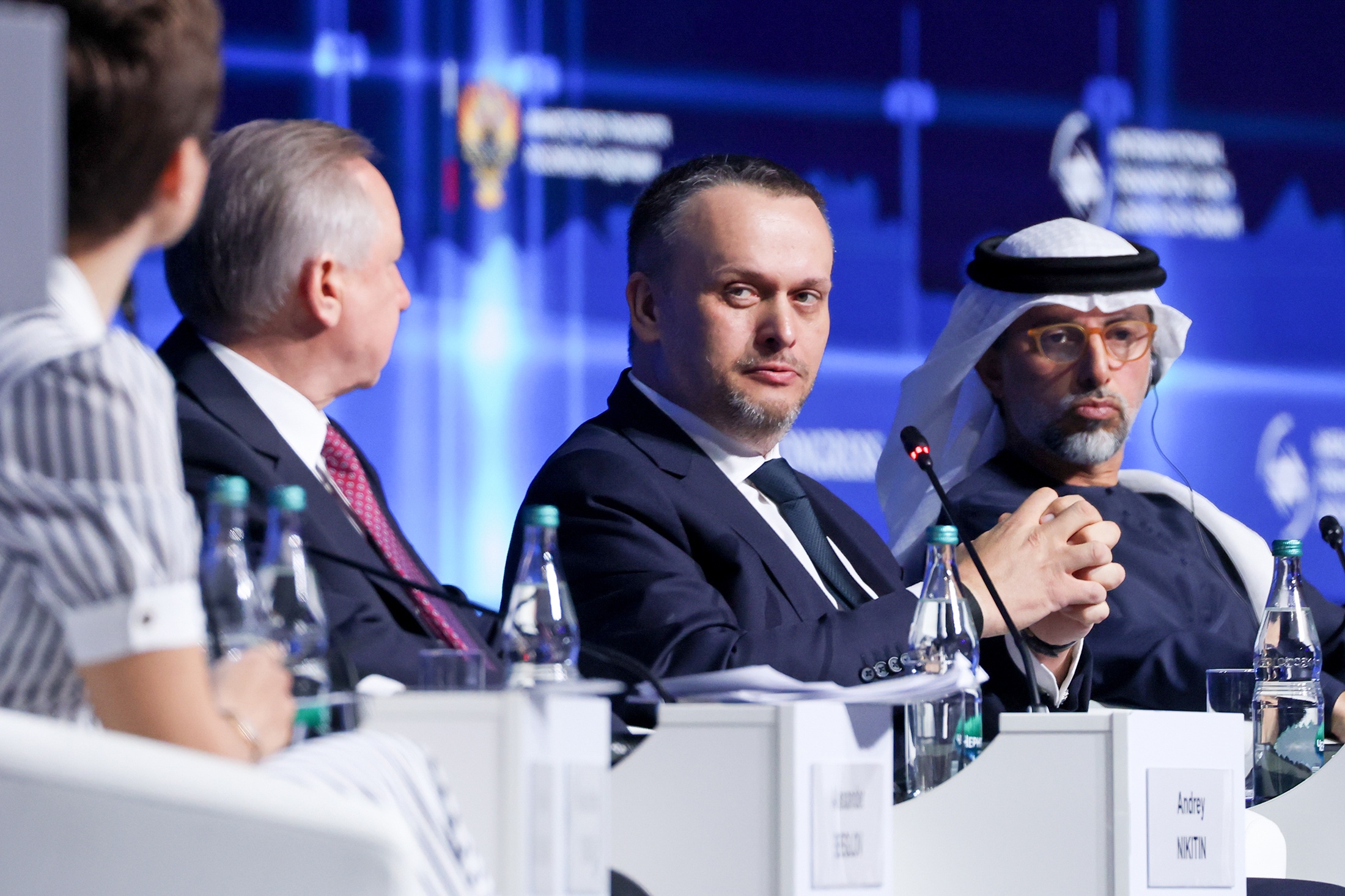 Глава Минтранса Никитин предложил учредить инженерный конкурс имени Бетанкура