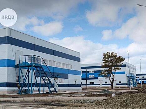 Новый промышленный парк откроют в Забайкалье