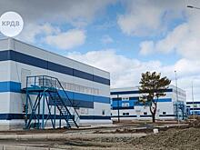 Новый промышленный парк откроют в Забайкалье