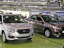 В России выросли в цене автомобили Datsun