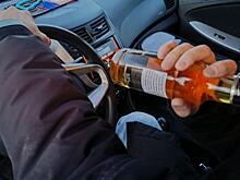 Курские полицейские изъяли автомобиль у нетрезвой женщины после ДТП
