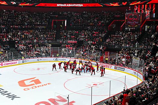 «Авангард» выпустил проморолик к игре с «Трактором» 14 марта в стиле шпионских фильмов