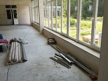 В Кузнецком районе заканчивается ремонт детского лагеря