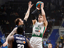 Андрей Зубков: «Во второй игре справились с Хезоней. Продолжим играть так же»