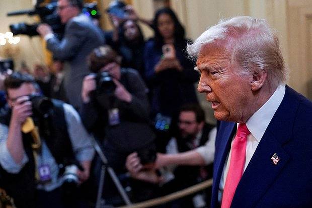 В США рассказали об особенностях позиции Трампа по Украине