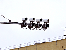 Дорожный комплекс в центре Ноябрьска за три месяца зафиксировал почти четыре тысячи нарушений ПДД