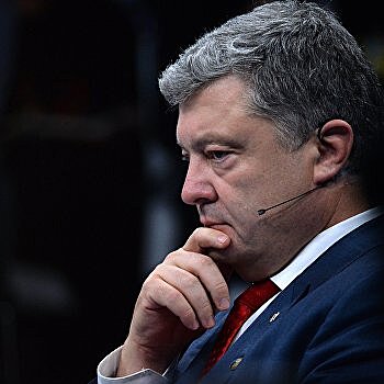 Хроники пикирующего Порошенко: сценарии осени 2018-го и зимы 2019-го года