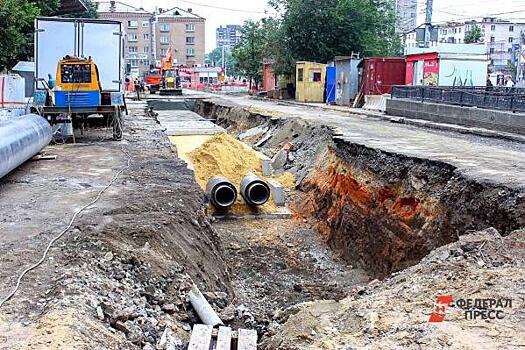 Модернизация объектов ЖКХ Кургана оказалась под угрозой из-за отсутствия финансирования