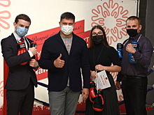Трое победителей проекта «Мы - вологжане! Команда Мэра» станут дублерами Мэра Вологды на один день