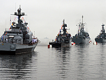 Тихоокеанский флот до конца года получит шесть кораблей