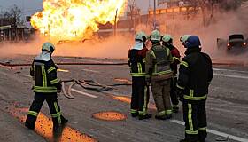 На Украине сообщили о поджоге молитвенного дома УПЦ