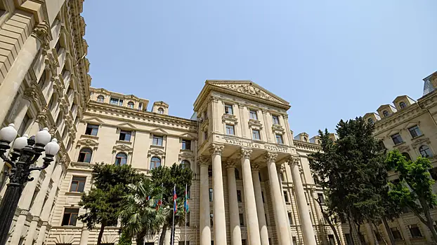 Российского дипломата вызвали в МИД Азербайджана