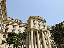 Российского дипломата вызвали в МИД Азербайджана