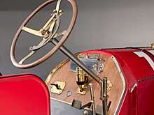 117-летний спорткар с мотором объемом 15 литров уйдет с молотка