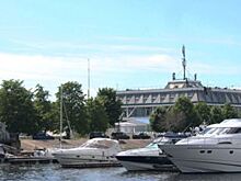 Петербург ждет инвесторов для строительства сети яхт-клубов