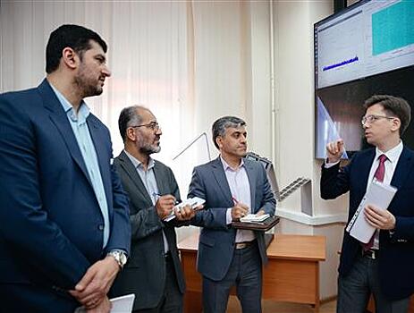 Космическое агентство Ирана заинтересовали образовательные программы Самарского университета