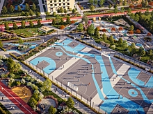 В Ленобласти появится новое общественное пространство для спорта и отдыха