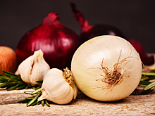 Скрытые болезни, на которые указывает тяга к луку и чесноку