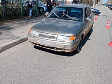 В Ижевске 24 апреля автомобилисты сбили двух пожилых женщин