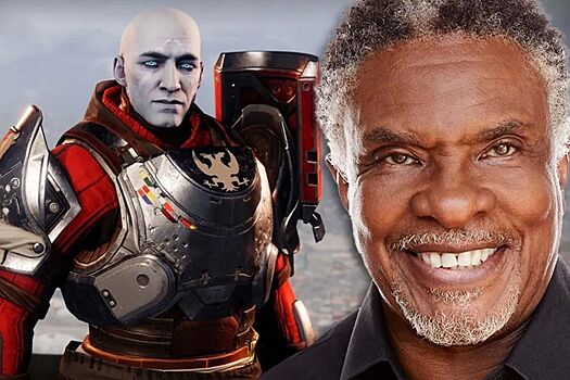Коммандера Завалу в Destiny 2 озвучит Кит Дэвид — голос Андерсона из Mass Effect